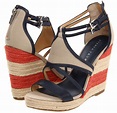 Shoe of the Day | Ivanka Trump Keira Wedges | SHOEOGRAPHY