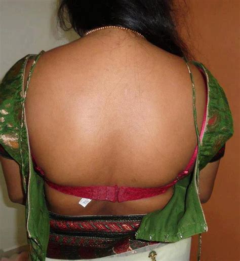 Mature Aunty Saree Back Cumception