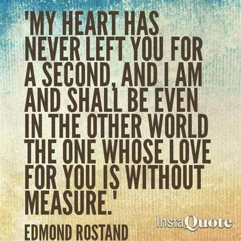 Cyrano De Bergerac Play By Edmond Rostand Lovely Quote Quotes Wonderful Words