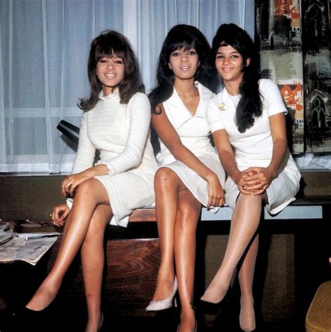 The Ronettes The Ronettes Photo 43527712 Fanpop