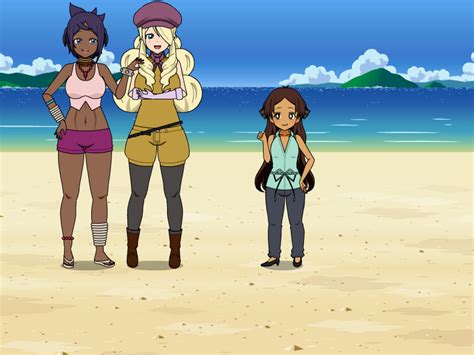 Cynthia And Hapu Body Swap Part 6 By Omer2134 On Deviantart