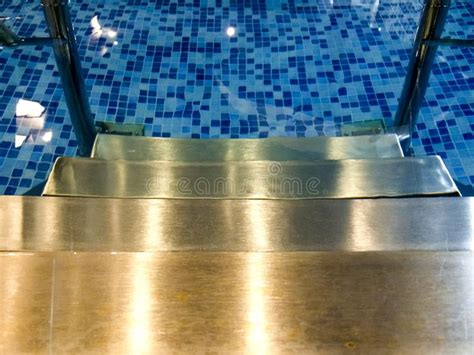 Water Pool Stairs Indoors Stock Photo Image Of Travel 89273664