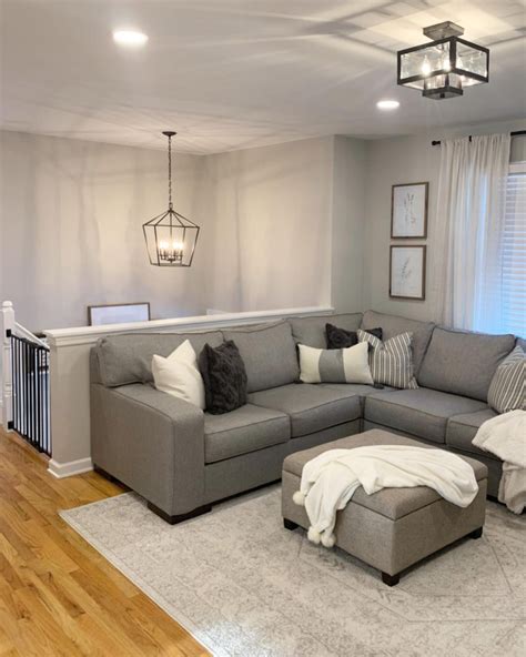 20 Agreeable Gray Living Room Ideas For Subtle Color Splash Living
