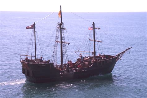 Real Pirate Ships