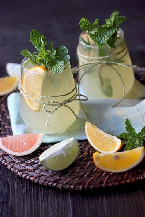 15 citrus cocktails that are so refreshing an unblurred lady