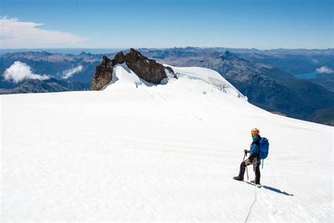 Tronador Hill Argentinian Peak → Pataguides Licensed Guides
