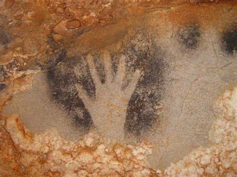 Handprints In Paleolithic Caves Suggest The First Artists Were Women