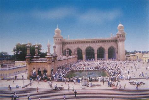 Mecca Masjid Hyderabad Timings History Best Time To Visit
