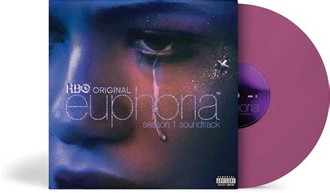 Euphoria Season 1 Original Soundtrack Vinyl Uk Cds And Vinyl
