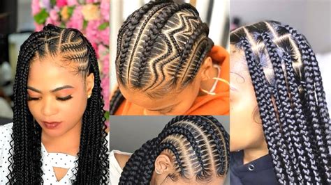 Tresse Africaine 2022 Nouvelle Tendance Coiffure Africaine 2022 Youtube