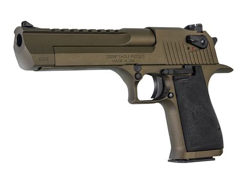 Magnum Research Desert Eagle Mark Xix 50 Ae Israel Weapon Industry