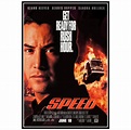 Speed Movie Poster Prints and Canvas Prints | Etsy