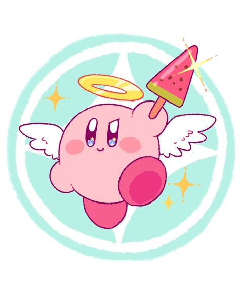 Kirby Nintendo Kirby Games Kirby Character Kirby Art Video Game