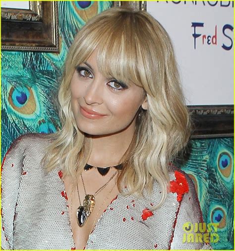 Nicole Richie House Of Harlow Pop Up Shop At Fred Segal Photo 2602304 Nicole Richie