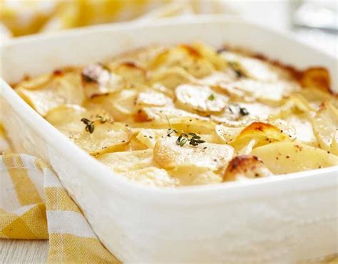 Creamy Baked Potato Recipe