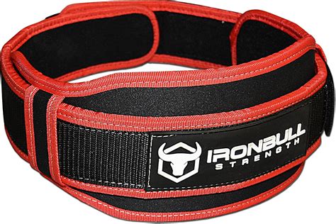 Weight Lifting Belt High Performance Neoprene Back Support For