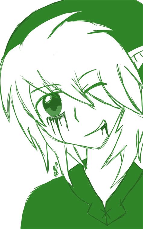 Ben Drowned Sketch By Paigedrowned On Deviantart