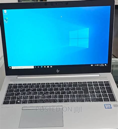 New Laptop Hp Elitebook 850 G5 16gb Intel Core I7 Ssd 512gb In Bole