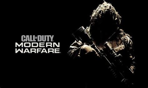 Call Of Duty Modern Warfare Battle Royale Trailer Reveals Cod Warzone