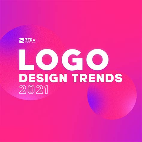 Discover The Top 10 Trends In Logo Design For 2021 Every Graphic