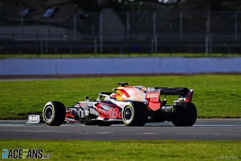 Max Verstappen Red Bull Rb16 Launch Silverstone 2020 · Racefans