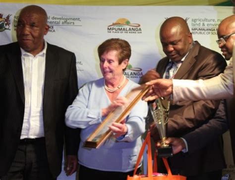 Photos Department Of Agriculture Awards Female Farmers Mpumalanga News