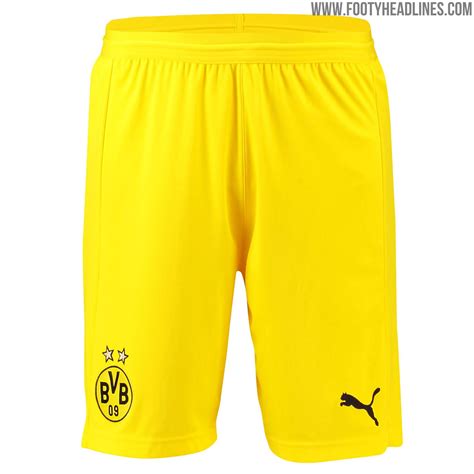 The 1997 dortmund jersey featured the garish yellow. Borussia Dortmund 18-19 Away Kit Released - Footy Headlines