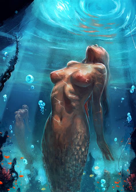 Post DaniNaimare Mermaid Mythology