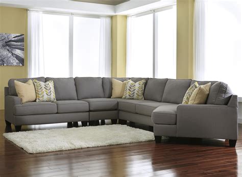 We did not find results for: Signature Design by Ashley Chamberly - Alloy Modern 5-Piece Sectional Sofa with Right Cuddler ...