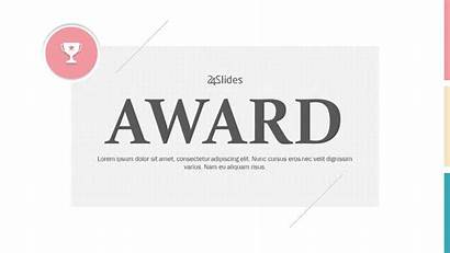 Powerpoint Award Template Slide Templates March Welcome