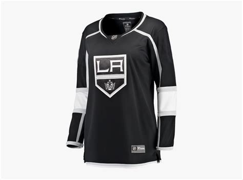 La Kings Womens Breakaway Replica Home Jersey La Kings Home Jersey