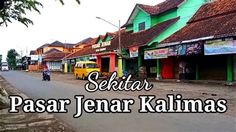 Sekitar Pasar Jenar Kalimas Randudongkal Kabupaten Pemalang Jawa