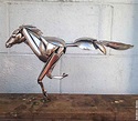 40 Creative Metal Sculptures by American Artist Matt Wilson