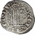 SANCHO IV the Brave 1284AD Medieval Spain Castile and León Coin w ...