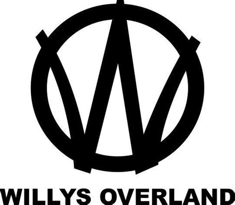 Willys Jeep Logo Logodix