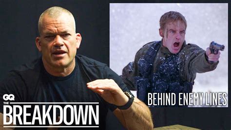 Watch Navy Seal Jocko Willink Breaks Down More Combat Scenes From