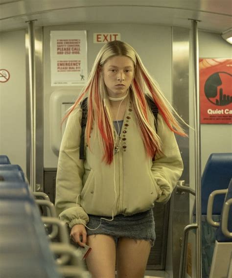 Jules Is Leveling Up In Season 2 Of Euphoria And So Is Her Fashion