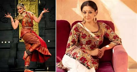 This Video Of Shobana Teaching Dance To Her Daughter Is Going Viral