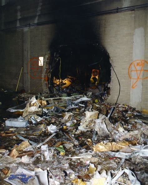 Fbi Release New Photos Showing Aftermath Of 911 Attacks