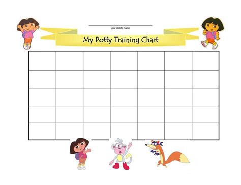 Download and print these free potty training charts. Printable Potty Charts | Activity Shelter