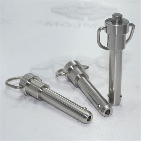 Handle Quick Release Pin Quick Release Bolt Ball Head Lock Pin Quick