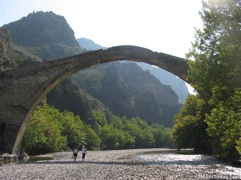 10 Most Beautiful Stone Bridges In The World 10 Most Today Scary