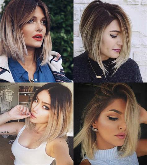 Fascinating Ombre Bob Hairstyles To Try Pretty