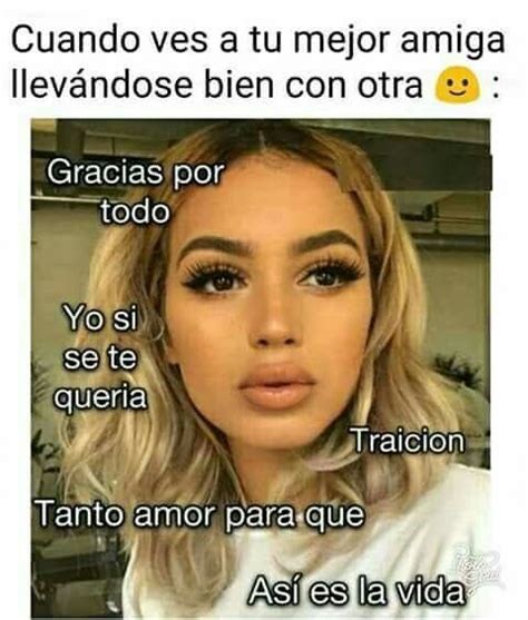 Pin De Felanimendoza En Tipico Alv Cosas De Mejores Amigos Memes