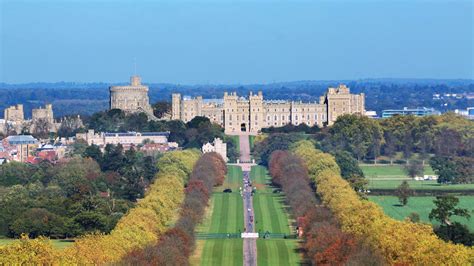 Windsor Castle In Berkshire Alle Infos Zur Schloss Windsor