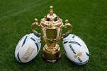 Trophy Tour route revealed - Rugby World Cup 2019 ｜ rugbyworldcup.com