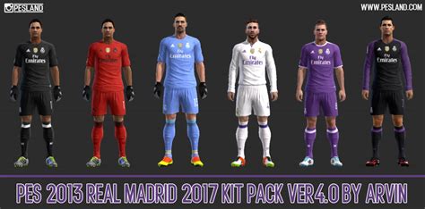 No se pudo descargar el link de media fire ya no funciona,podrias compartirlo por otro medio por favor Real Madrid Kit Season 2016/17 PES 2013 v4.0 - PATCH PES ...