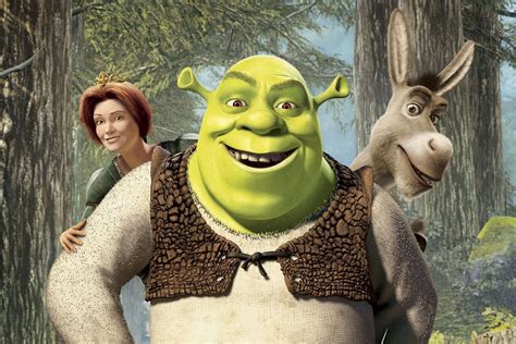 Shrek 5 Will Completely Reinvent The Series Polygon