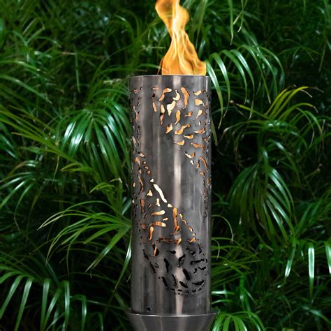 Tiki Fire Torch The Outdoor Plus