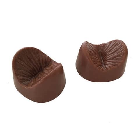 Edible Anus Chocolates On Wholesale